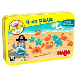 HABA 4 en Playa · Hot