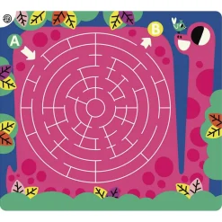 Auzou 20 juegos de dinosaurios