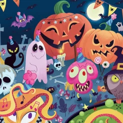 Auzou 32 juegos de monstruos y fantasmas Clearance