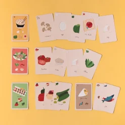 Londji À la cuisine Card Game· Hot