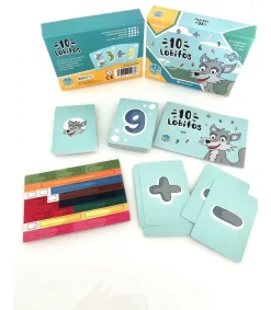 Átomo Games 10 Lobitos · Átomo Best