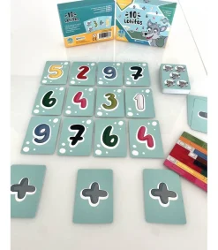 Átomo Games 10 Lobitos · Átomo Best