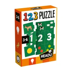 Headu 123 Puzzle ·
