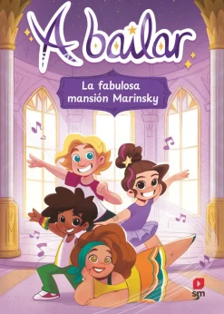 SM A bailar 1 - La fabulosa mansión Marinski New