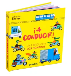 Combel ¡A conducir! Hot