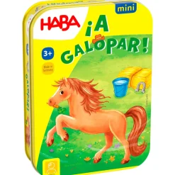 HABA A Galopar, versión mini · Discount