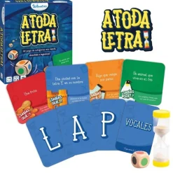 Ludilo A toda letra · Sale