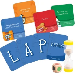 Ludilo A toda letra · Sale