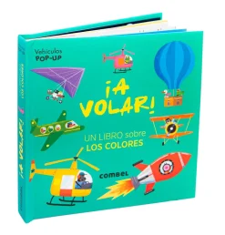 Combel ¡A volar!