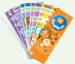 Catapulta Abremente · 8-9 años