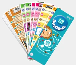 Catapulta Abremente · 9-10 años Clearance