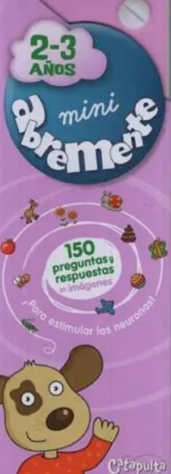 Catapulta Abremente · 2-3 años Best