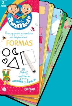 Catapulta Abremente · Escribir y Borrar Formas Outlet