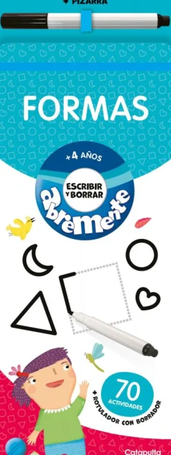 Catapulta Abremente · Formas Best