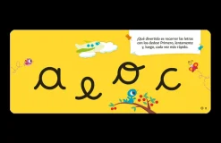 Catapulta Abremente · Minúscula Cursiva (Nuevo) Sale