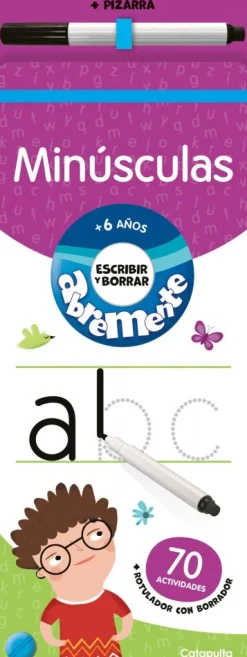 Catapulta Abremente · Minúscula Imprenta (Nuevo) Sale