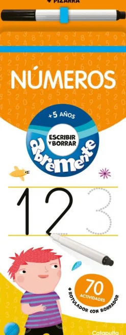 Catapulta Abremente · Números (Nuevo) Sale