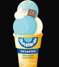 Catapulta Abremente Desafíos · 3-4 años Outlet