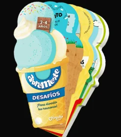 Catapulta Abremente Desafíos · 3-4 años Outlet