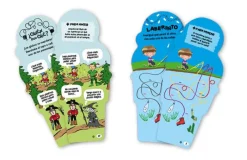 Catapulta Abremente Desafíos · 6-7 años Clearance