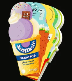 Catapulta Abremente Desafíos · 2-3 años Discount