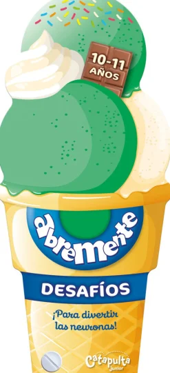 Catapulta Abremente Desafíos · 10-11 años Clearance