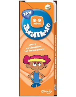 Catapulta Abremente Fan · 8-9 años Hot