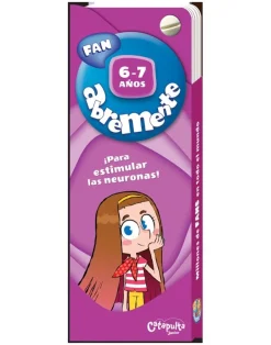 Catapulta Abremente Fan · 6-7 años