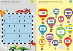 Usborne Actividades variadas para llevar de viaje New