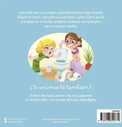 Timun Mas Adiós pañal Hot