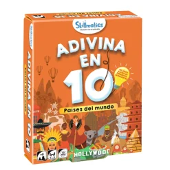 Ludilo Adivina en 10 Paises del Mundo · Outlet