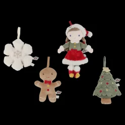 Little Dutch Adornos Árbol de Navidad Rosa · Discount