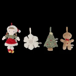 Little Dutch Adornos Árbol de Navidad Rosa · Discount