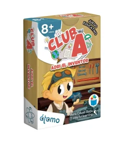 Átomo Games Adri el inventor-Club A Outlet
