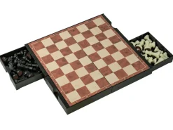 Cayro Ajedrez, Backgammon y damas Magnético · Online