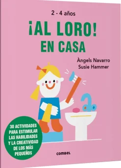 Combel ¡Al loro! En casa New