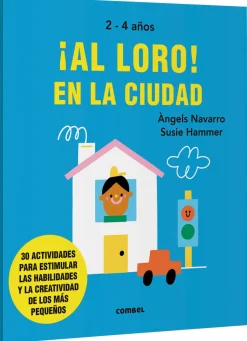 Combel ¡Al loro! En la ciudad Hot