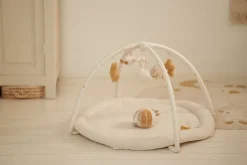 Little Dutch Alfombra de actividades Newborn Naturals · Outlet