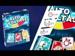 Mercurio Alto Voltaje · Online