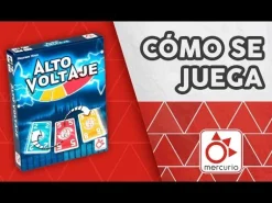 Mercurio Alto Voltaje · Online