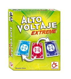 Mercurio Alto Voltaje Extreme · Outlet