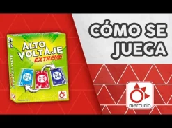 Mercurio Alto Voltaje Extreme · Outlet