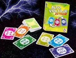 Mercurio Alto Voltaje Extreme · Outlet