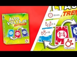 Mercurio Alto Voltaje Extreme · Outlet