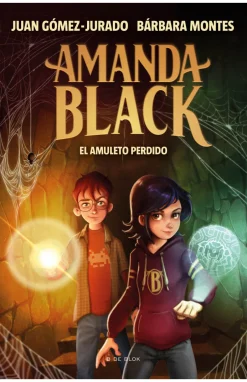 B de Block Amanda Black 2 - El amuleto perdido