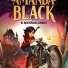 B de Block Amanda Black 7 - El bastón del cuervo Hot