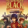B de Block Amanda Black 9 - El camino Ninja Online