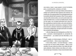 B de Block Amanda Black 10 - La película maldita Best