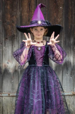 Great Pretenders Amethyst Bruja Spider 5-6 años · Online