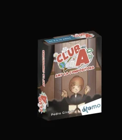 Átomo Games Amy la Compositora-Club A Outlet